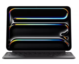 Чохол-клавіатура Apple Magic Keyboard для iPad Pro 11 2024 US English Black (MWR23LL/A)
