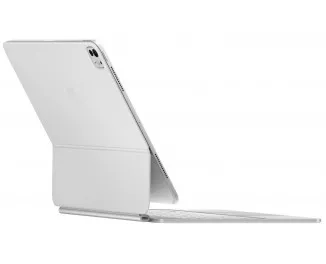 Чехол-клавиатура Apple Magic Keyboard для iPad Pro 13 2024 Italian White (MWR43T/A)