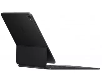 Чехол-клавиатура Apple Magic Keyboard для iPad Pro 13 2024 Ukrainian Black (MWR53UA/A)