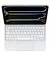 Чехол-клавиатура Apple Magic Keyboard для iPad Pro 13 2024 Ukrainian White (MWR43UA/A)