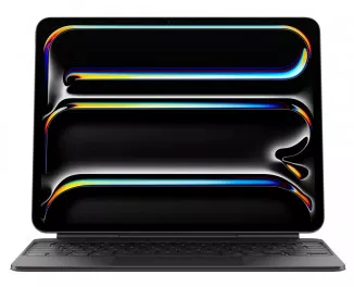 Чехол-клавиатура Apple Magic Keyboard для iPad Pro 13 2024 US English Black (MWR53LL/A)