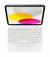 Чохол-клавіатура Apple Magic Keyboard Folio для iPad 10.9 2022 US English White (MQDP3)