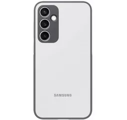 Чехол Samsung для Galaxy S23 FE (S711), Silicone Case, белый