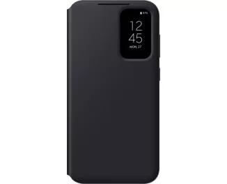 Чехол Samsung для Galaxy S23 FE (S711), Smart View Wallet Case, черный