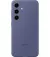Чехол Samsung для Galaxy S24 (S921), Silicone Case, филетовый