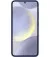 Чехол Samsung для Galaxy S24 (S921), Silicone Case, филетовый