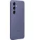 Чехол Samsung для Galaxy S24 (S921), Silicone Case, филетовый