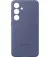 Чехол Samsung для Galaxy S24 (S921), Silicone Case, филетовый