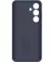 Чехол Samsung для Galaxy S24 (S921), Silicone Case, филетовый