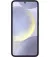 Чехол Samsung для Galaxy S24 (S921), Silicone Case, фиолетовый темный