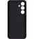 Чехол Samsung для Galaxy S24 (S921), Silicone Case, фиолетовый темный