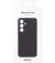 Чехол Samsung для Galaxy S24 (S921), Silicone Case, фиолетовый темный