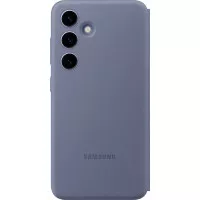Чехол Samsung для Galaxy S24 (S921), Smart View Wallet Case, филетовый