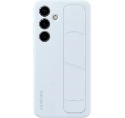 Чехол Samsung для Galaxy S24 (S921), Standing Grip Case, голубой