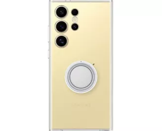 Чохол Samsung для Galaxy S24 Ultra Clear Gadget Case, прозрачный