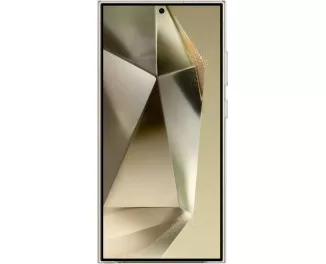 Чехол Samsung для Galaxy S24 Ultra Clear Gadget Case, прозрачный