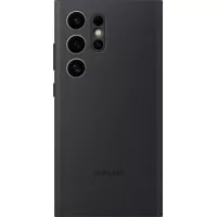 Чехол Samsung для Galaxy S24 Ultra (S928), Smart View Wallet Case, черный