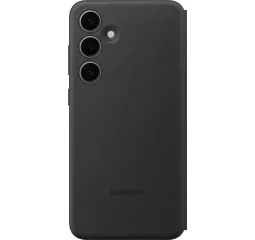 Чехол Samsung для Galaxy S24+ (S926), Smart View Wallet Case, черный