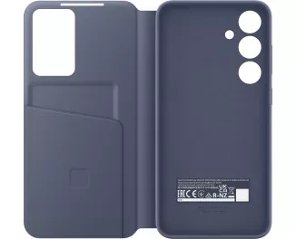 Чехол Samsung для Galaxy S24+ (S926), Smart View Wallet Case, филетовый