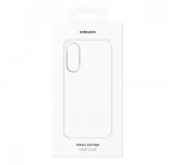 Чехол Samsung для Galaxy S25 Edge (S937), Clear case, прозрачный