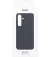 Чехол Samsung для Galaxy S25 Edge (S937), Silicone case, черный