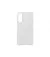 Чехол Samsung для Galaxy S25 Edge (S937), Silicone case, серый светлый