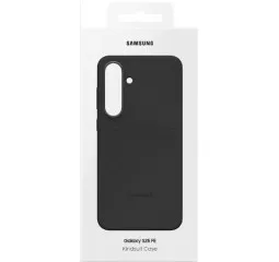Чехол Samsung для Galaxy S25 FE (S731), Kindsuit case, черный