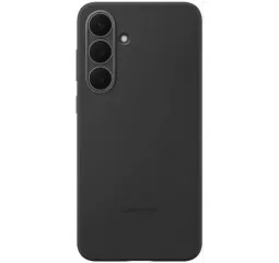 Чехол Samsung для Galaxy S25 FE (S731), Silicone case, черный
