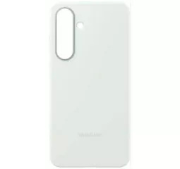 Чехол Samsung для Galaxy S25 FE (S731), Silicone case, мятный