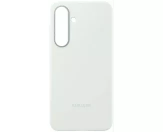 Чехол Samsung для Galaxy S25 FE (S731), Silicone case, мятный