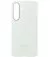 Чехол Samsung для Galaxy S25 FE (S731), Silicone case, мятный