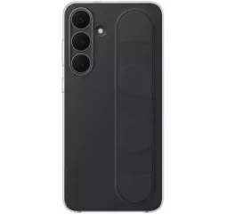 Чехол Samsung для Galaxy S25 FE (S731), Standing Grip case, черный