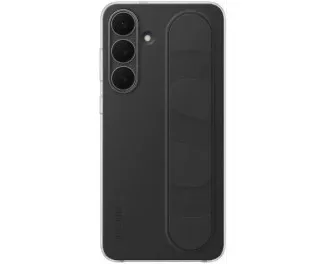 Чехол Samsung для Galaxy S25 FE (S731), Standing Grip case, черный