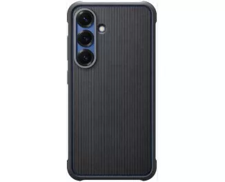 Чехол Samsung для Galaxy S25 (S931), Rugged case, черный
