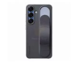Чехол Samsung для Galaxy S25 (S931), Standing Grip case, черный