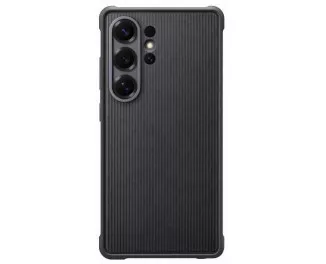 Чехол Samsung для Galaxy S25 Ultra (S938), Rugged case, черный