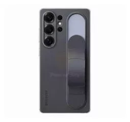 Чехол Samsung для Galaxy S25 Ultra (S938), Standing Grip case, черный