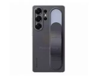 Чехол Samsung для Galaxy S25 Ultra (S938), Standing Grip case, черный