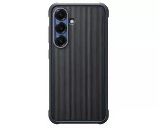 Чехол Samsung для Galaxy S25+ (S936), Rugged case, черный