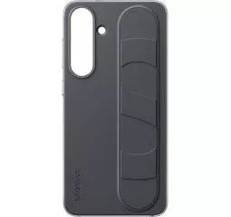 Чехол Samsung для Galaxy S25+ (S936), Standing Grip case, черный