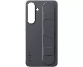 Чехол Samsung для Galaxy S25+ (S936), Standing Grip case, черный