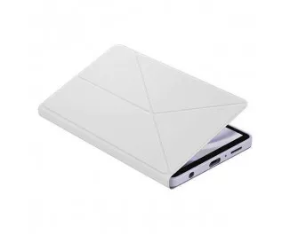 Чехол Samsung для Galaxy Tab A9 (X110/X115), Book Cover, белый