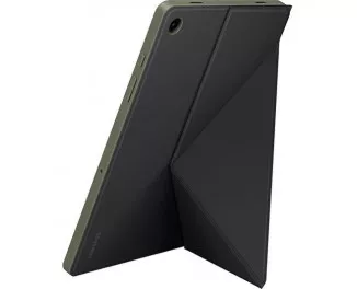 Чехол Samsung для Galaxy Tab A9+ (X210/X216), Book Cover, черный