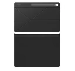 Чехол Samsung для Galaxy Tab S10 FE+ (X620/626), Book Cover, черный