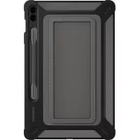 Чехол Samsung для Galaxy Tab S9 FE+ (X610/616), Outdoor Cover, черный