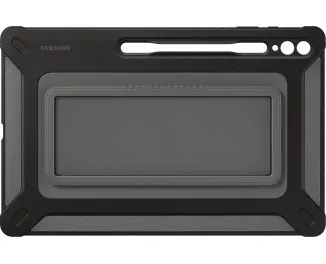 Чехол Samsung для Galaxy Tab S9 Ultra (X916), Outdoor Cover, черный