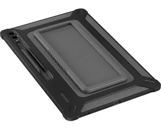 Чехол Samsung для Galaxy Tab S9 Ultra (X916), Outdoor Cover, черный