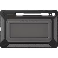 Чехол Samsung для Galaxy Tab S9 (X710/X716), Outdoor Cover, черный