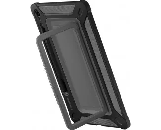 Чехол Samsung для Galaxy Tab S9 (X710/X716), Outdoor Cover, черный