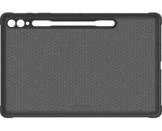 Чехол Samsung для Galaxy Tab S9+ (X810/X816), Outdoor Cover, черный